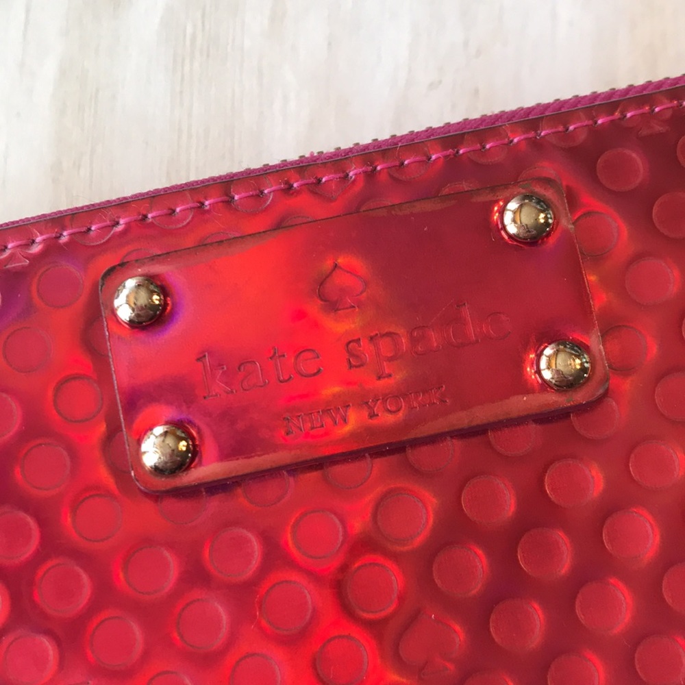 Kate Spade Neda Beale Street Zip Around Wallet - Picture 8 of 16
